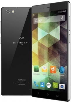 MyPhone Infinity 2 Black